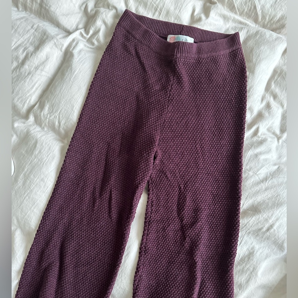 Free People Hailee Pants XS